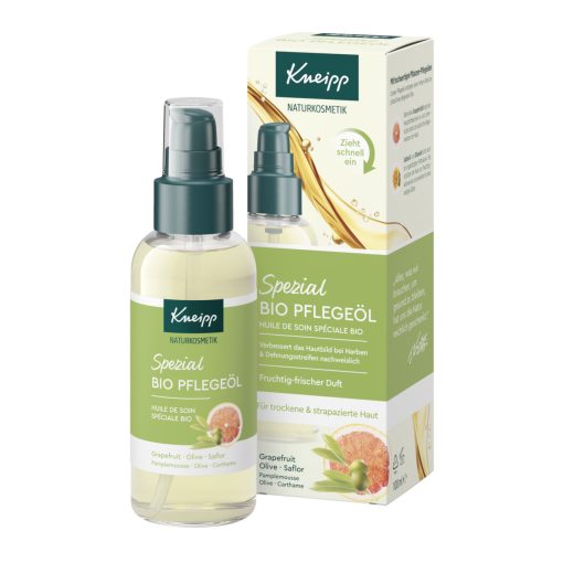 Kneipp Bőrápoló olaj - Bio 100ml