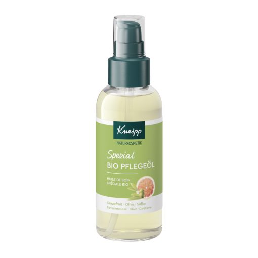 Kneipp Bőrápoló olaj - Bio 100ml
