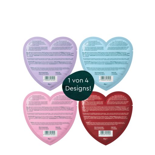 Kneipp Fürdőkristály Szívből jövő üzenet 40g