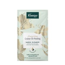 Kneipp Bőrradír - Fényűző krém-olaj bőrradír