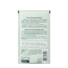 Kneipp Bőrradír - Fényűző krém-olaj bőrradír