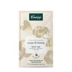 Kneipp Bőrradír - Kényeztető krém-olaj bőrradír