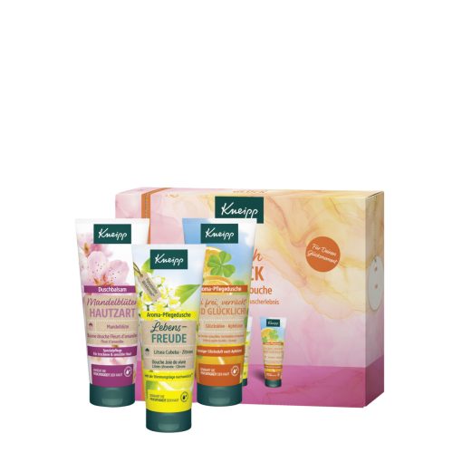 Kneipp Szett - Tusfürdő válogatás 3x75ml