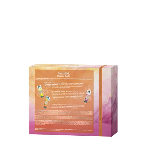 Kneipp Szett - Tusfürdő válogatás 3x75ml