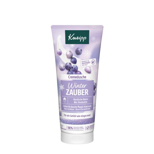 Kneipp Krém tusfürdő - Téli varázslat 200ml