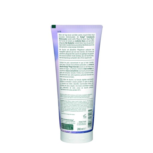 Kneipp Krém tusfürdő - Téli varázslat 200ml