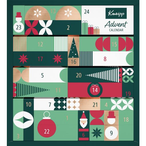 Kneipp Adventi Kalendárium