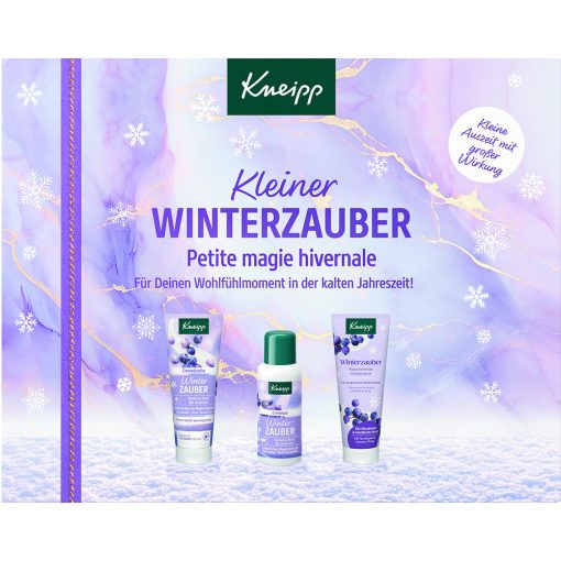 Kneipp Szett - Kis téli varázslat ajándékcsomag