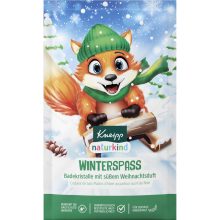 Kneipp Naturkind Fürdőkristály - Téli kaland 40g
