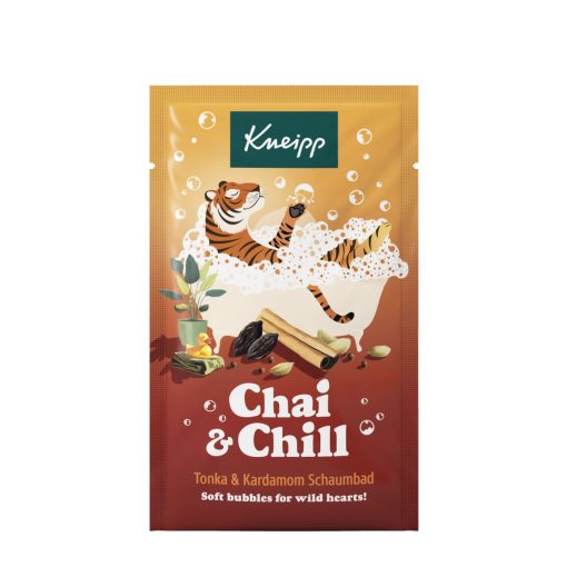 Kneipp Habfürdő Chai&Chill 50 ML