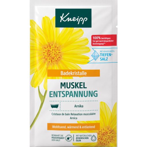 Kneipp Fürdőkristály - Ízület- és Izomlazító 60g