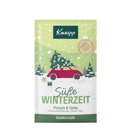 Kneipp Fürdőkristály - Édes tél 60g